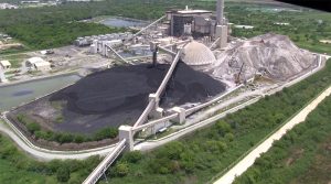 Preocupación por las cenizas tóxicas debido al proyecto de AES